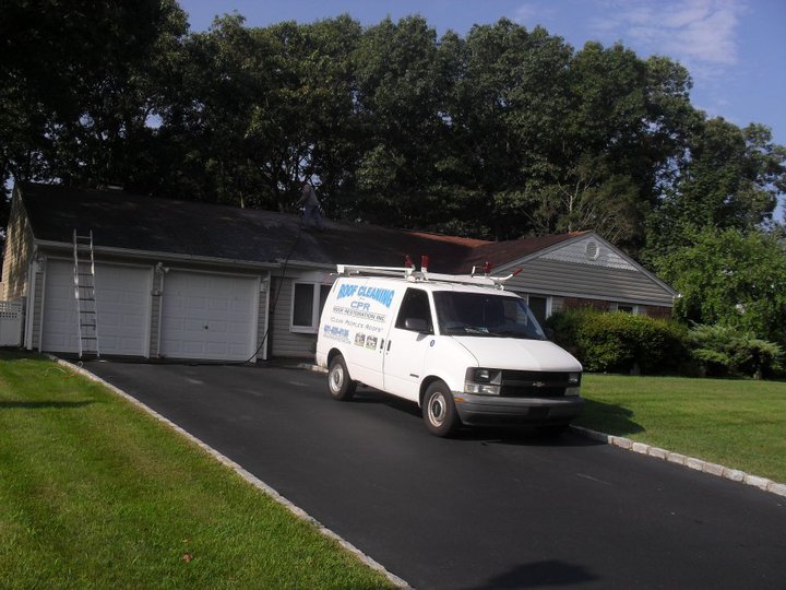 Roof Cleaning by CPR #Just Clean It!